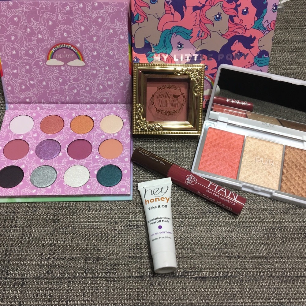 Makeup Bundle 💄#5